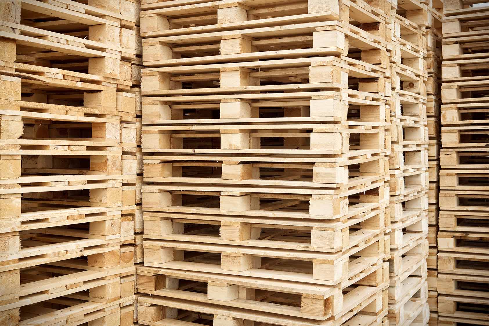 Are Pallets Recyclable? | SL Recycling SL Recycling